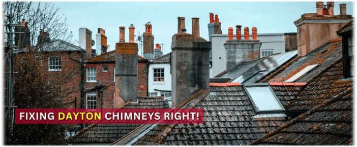Chimney Repair Dayton