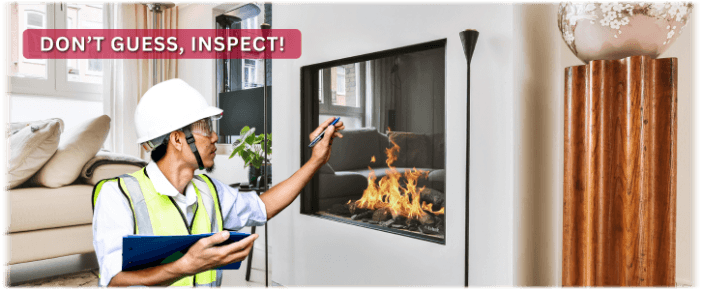 Chimney and Fireplace Inspection Dayton