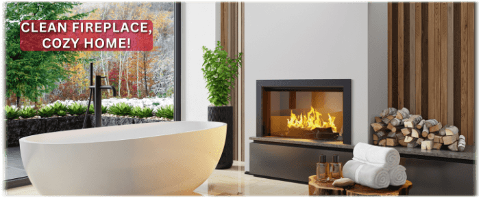 Fireplace Cleaning Dayton