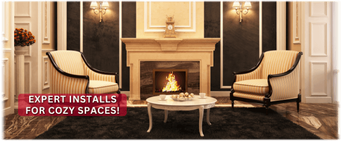 Fireplace Installation Dayton