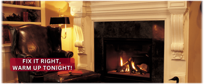 Fireplace Repair Dayton